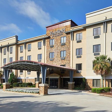 Fairfield Inn & Suites By Marriott Gainesville Exterior foto