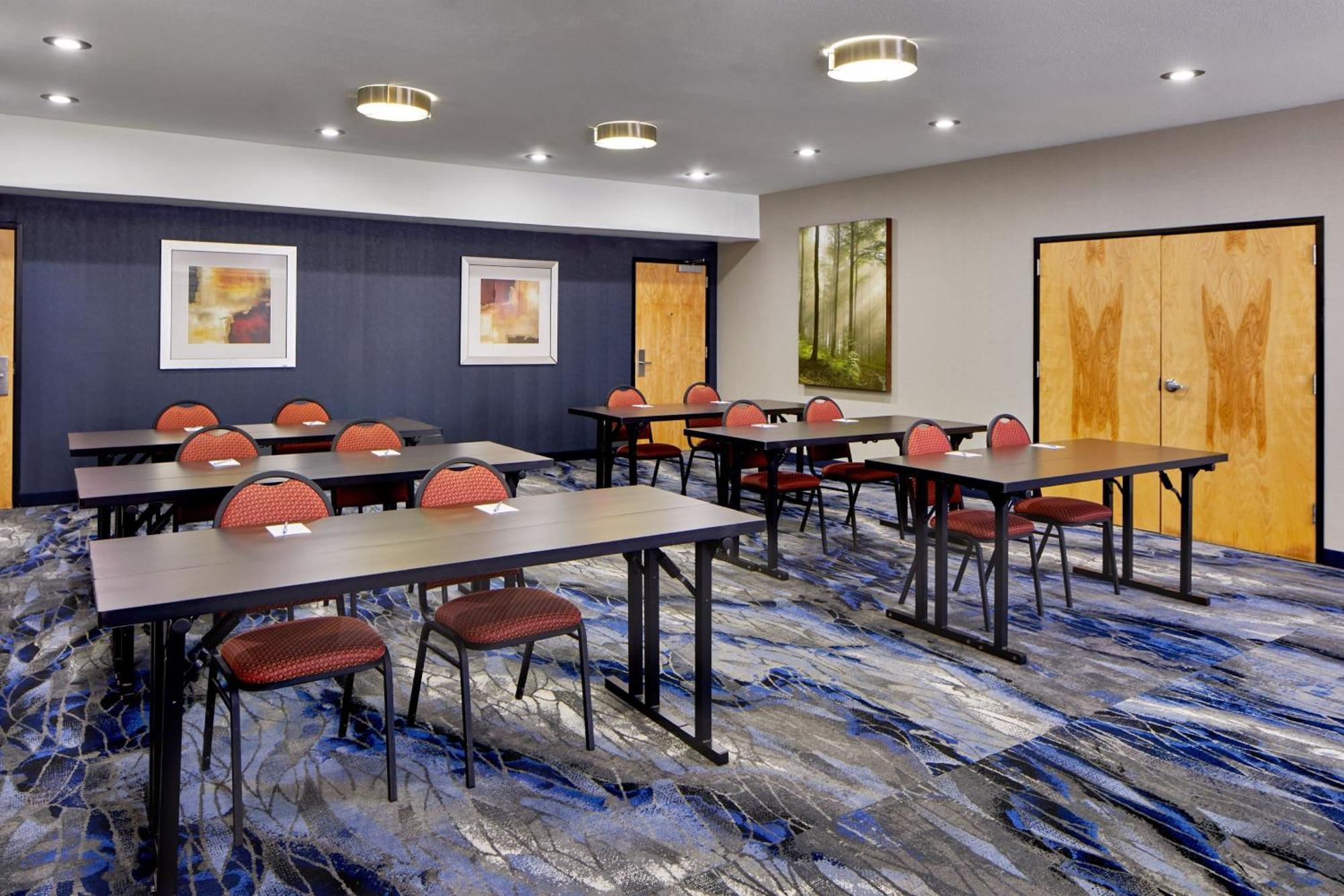 Fairfield Inn & Suites By Marriott Gainesville Exterior foto